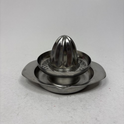 Alessi alfra spremiagrumi inox - alessi,