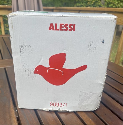 Alessi 9093 design - -, kettle