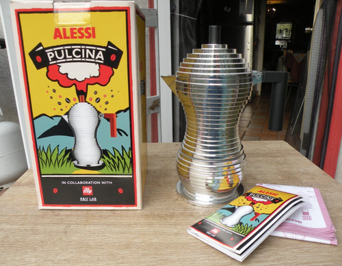 Tall unused alessi - 8,