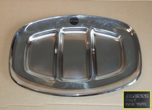 Alessi vassoio piatto da - alessi, /