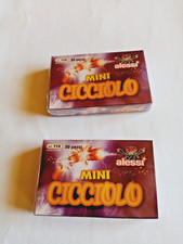 mini ciccioli cf. 2 pacchetti