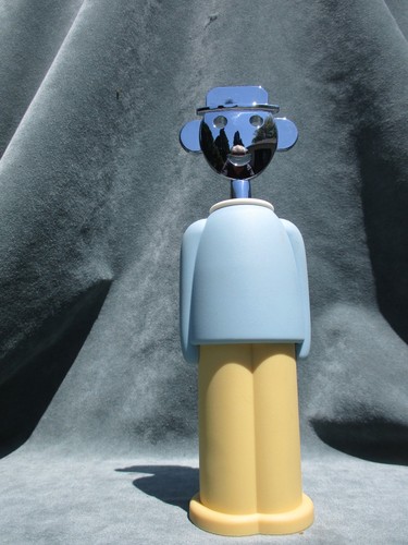 Alessi corkscrew mendini - alessi,