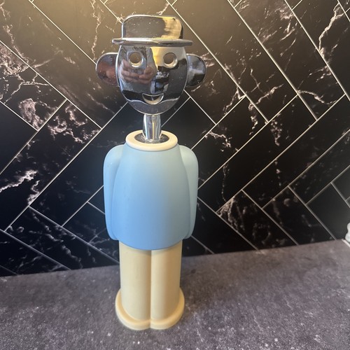 Alessi blue yellow - blue, &