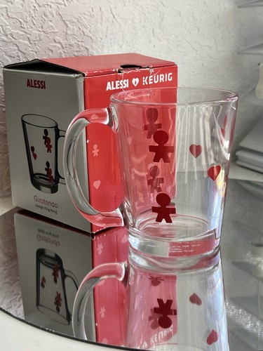 Alessi girotondo keurig - girotondo,