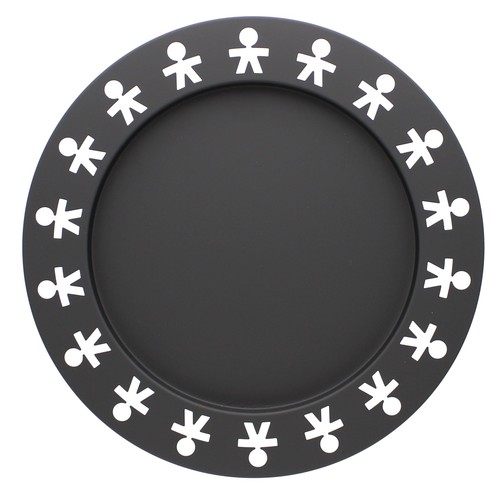 Alessi girotondo serving tray - serving,