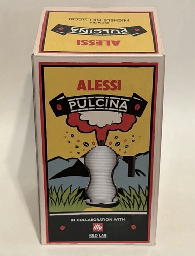 Alessi pulcina stovetop - alessi,