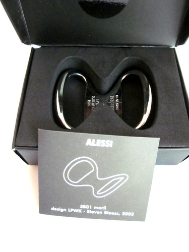 Alessi marli sb01 bottle - alessi,