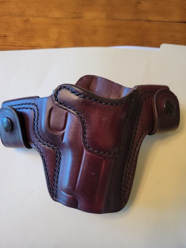 Alessi p229 leather holster - alessi,