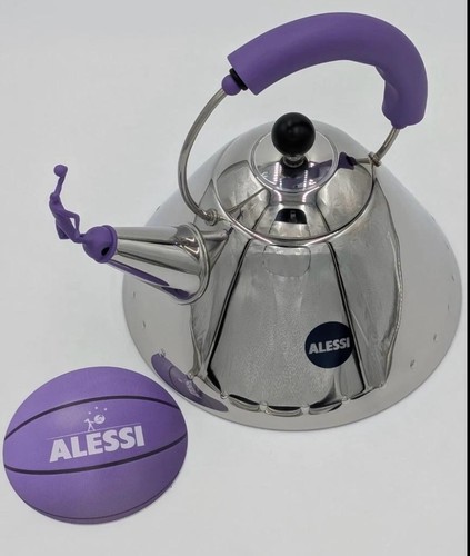 Alessi 3930 michael - alessi, graves