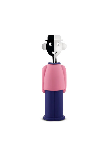 Alessi corkscrew alessandro - alessandro, m