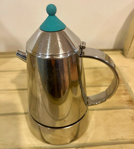Alessi conica stainless - alessi,