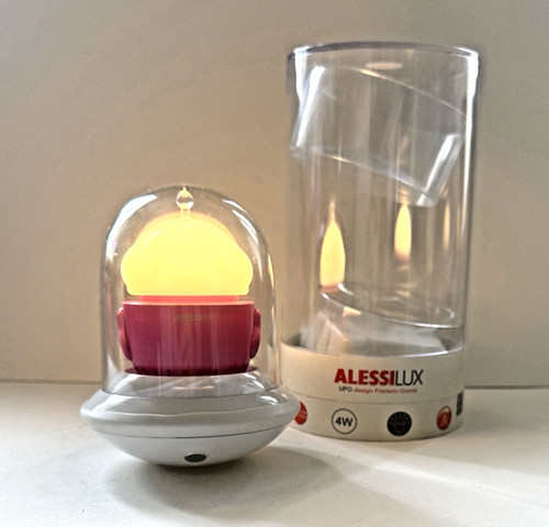 Alessi ufo lux led - led, lamp