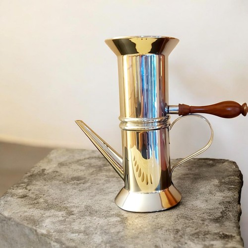 Neapolitan coffee maker - , alessi