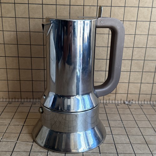 Alessi 9090 espresso maker - 9090,