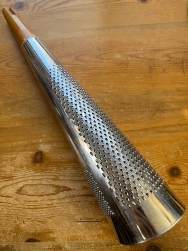 Alessi todo giant - grater, by