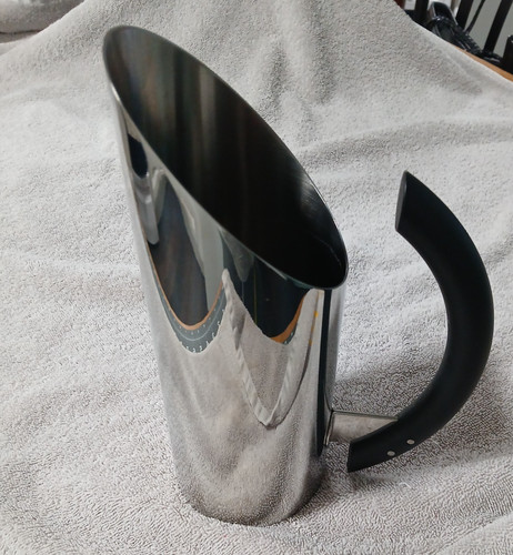 Vintage alessi tua pitcher - vintage,