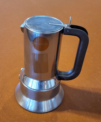 Alessi stovetop espresso maker - alessi,